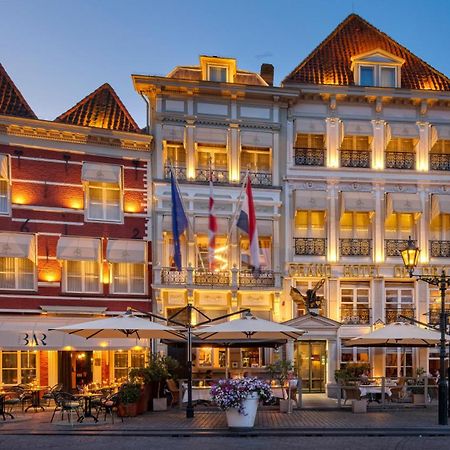 Grand Hotel En Residence De Draak Bergen op Zoom Exteriér fotografie